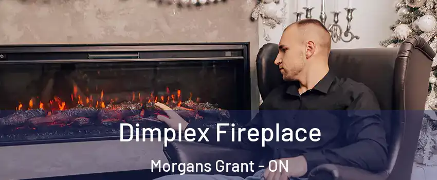  Dimplex Fireplace Morgans Grant - ON
