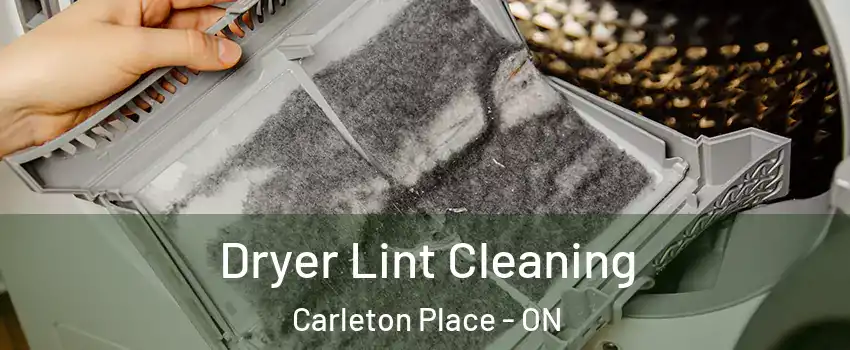  Dryer Lint Cleaning Carleton Place - ON