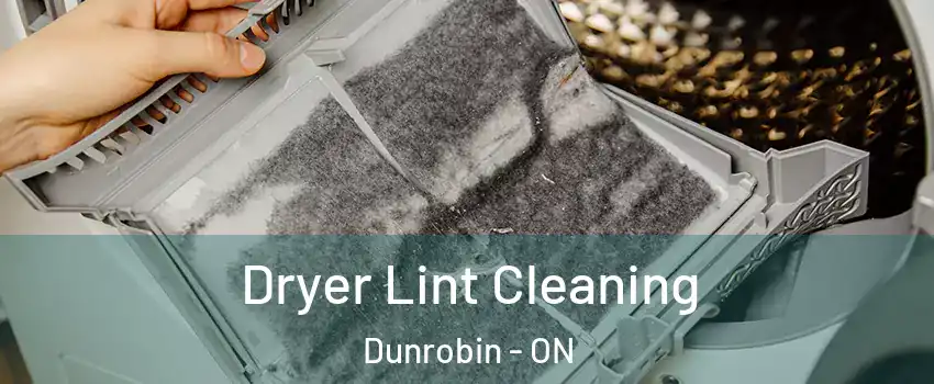  Dryer Lint Cleaning Dunrobin - ON