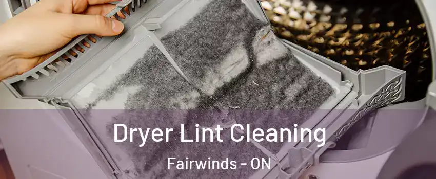 Dryer Lint Cleaning Fairwinds - ON