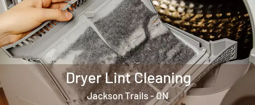  Dryer Lint Cleaning Jackson Trails - ON
