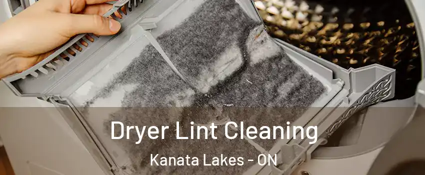 Dryer Lint Cleaning Kanata Lakes - ON