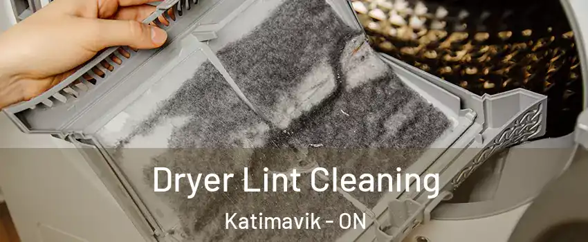  Dryer Lint Cleaning Katimavik - ON