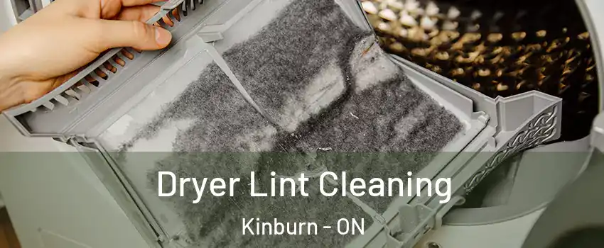  Dryer Lint Cleaning Kinburn - ON