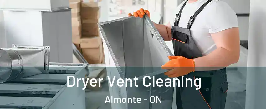 Dryer Vent Cleaning Almonte - ON