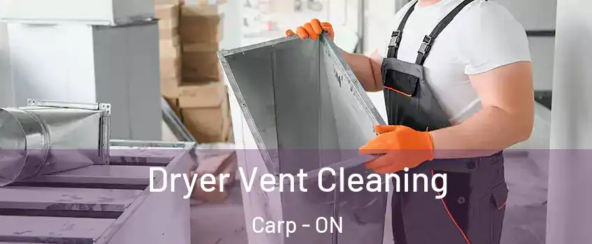  Dryer Vent Cleaning Carp - ON