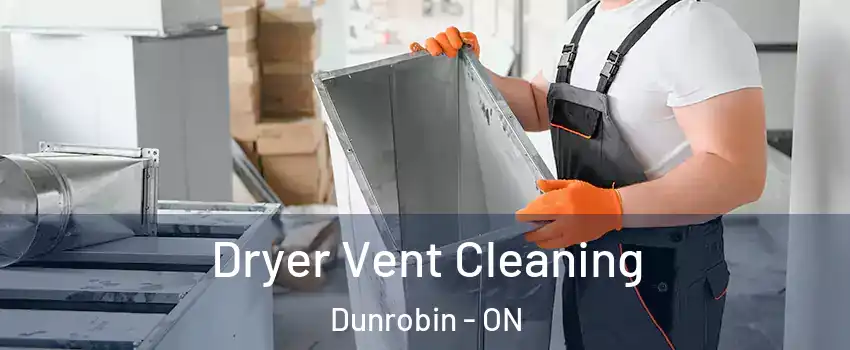  Dryer Vent Cleaning Dunrobin - ON