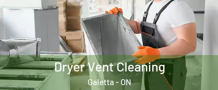  Dryer Vent Cleaning Galetta - ON