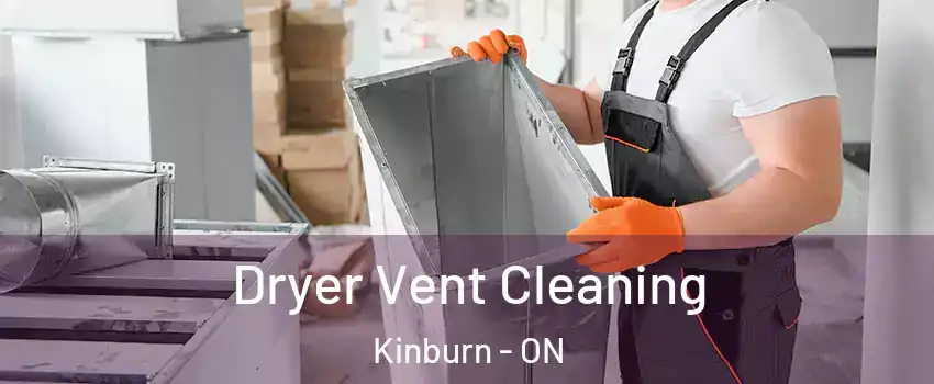  Dryer Vent Cleaning Kinburn - ON