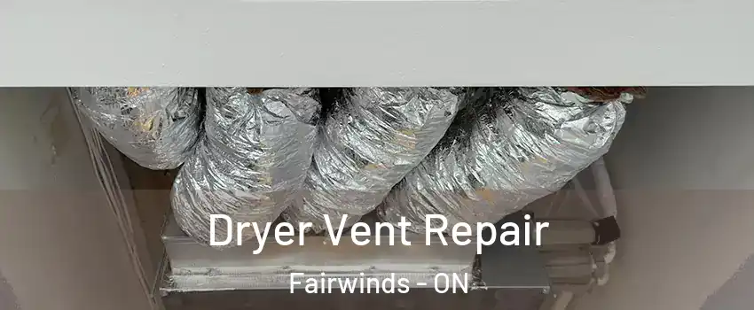  Dryer Vent Repair Fairwinds - ON