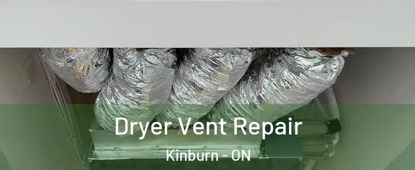 Dryer Vent Repair Kinburn - ON