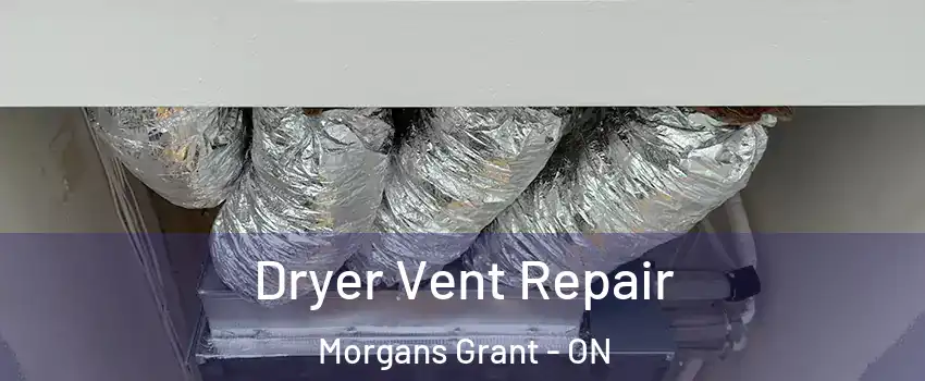  Dryer Vent Repair Morgans Grant - ON