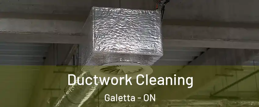  Ductwork Cleaning Galetta - ON