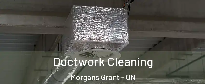 Ductwork Cleaning Morgans Grant - ON
