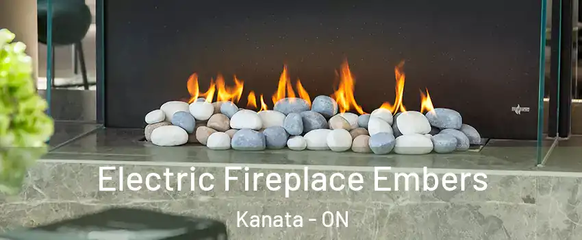  Electric Fireplace Embers Kanata - ON