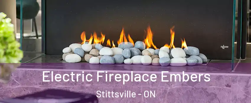 Electric Fireplace Embers Stittsville - ON