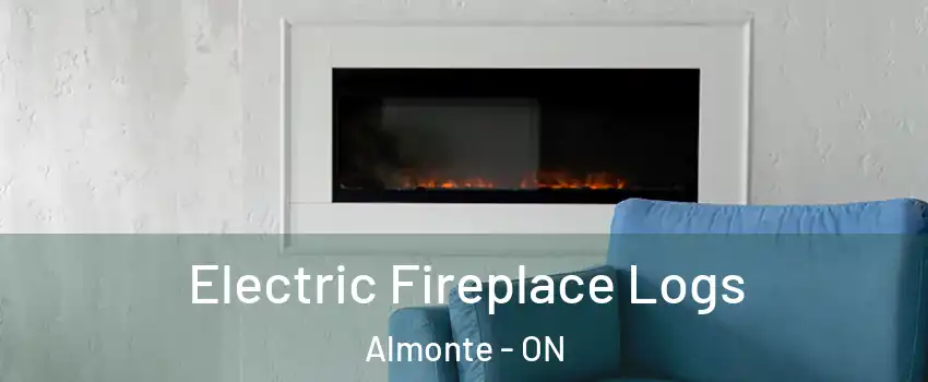 Electric Fireplace Logs Almonte - ON
