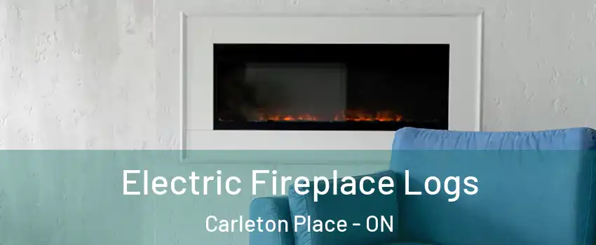  Electric Fireplace Logs Carleton Place - ON