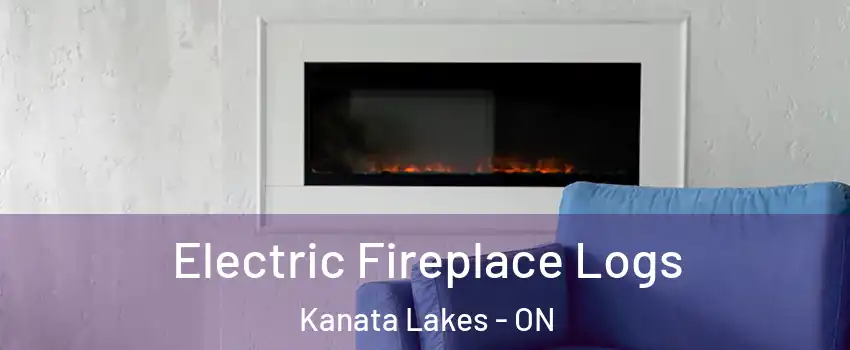  Electric Fireplace Logs Kanata Lakes - ON