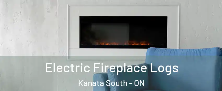 Electric Fireplace Logs Kanata South - ON