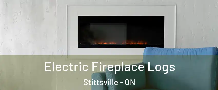  Electric Fireplace Logs Stittsville - ON