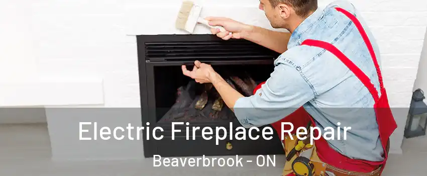  Electric Fireplace Repair Beaverbrook - ON