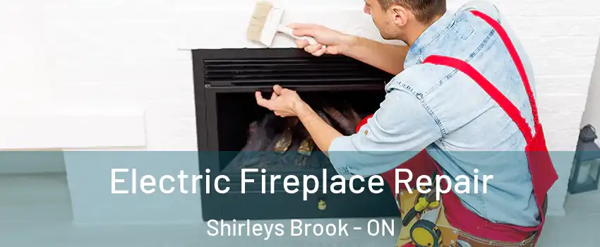  Electric Fireplace Repair Shirleys Brook - ON
