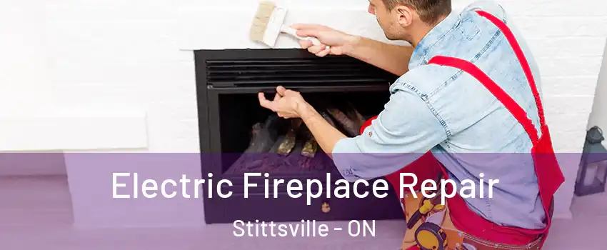  Electric Fireplace Repair Stittsville - ON