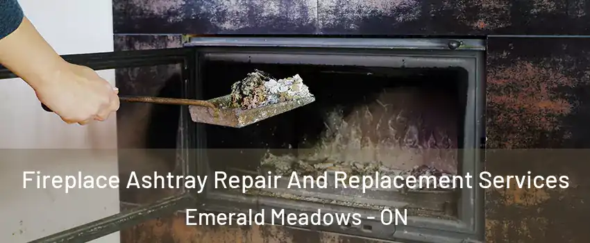  Fireplace Ashtray Repair And Replacement Services Emerald Meadows - ON