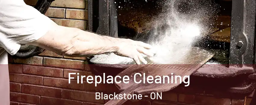  Fireplace Cleaning Blackstone - ON