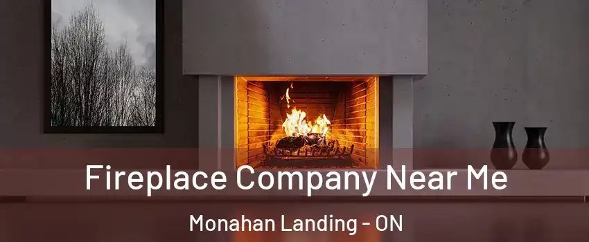  Fireplace Company Near Me Monahan Landing - ON