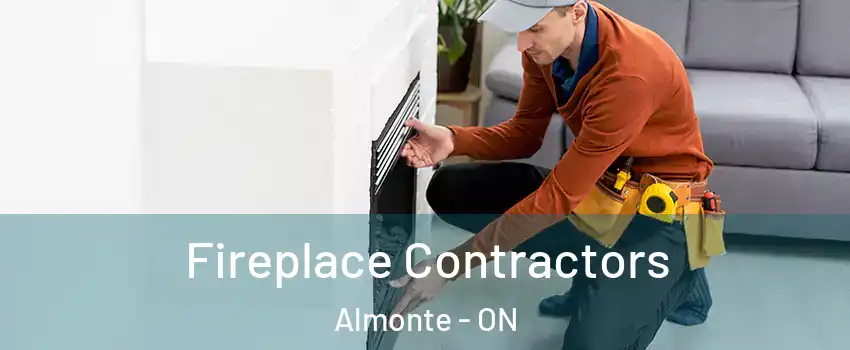  Fireplace Contractors Almonte - ON