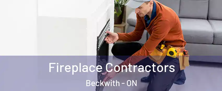 Fireplace Contractors Beckwith - ON