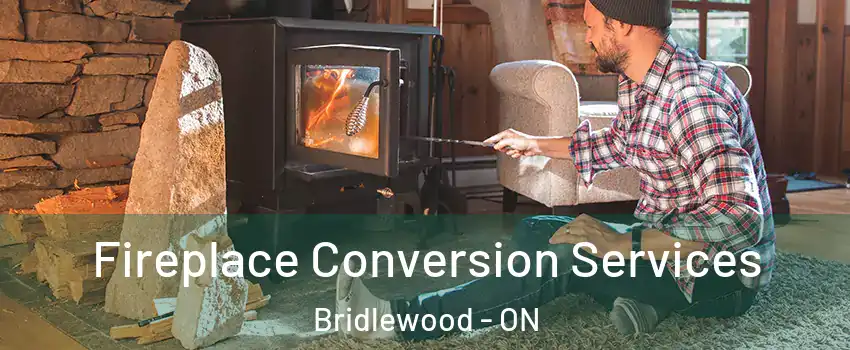 Fireplace Conversion Services Bridlewood - ON