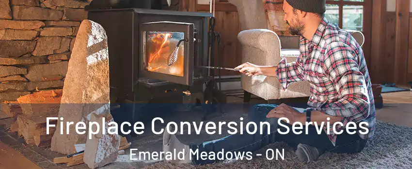  Fireplace Conversion Services Emerald Meadows - ON