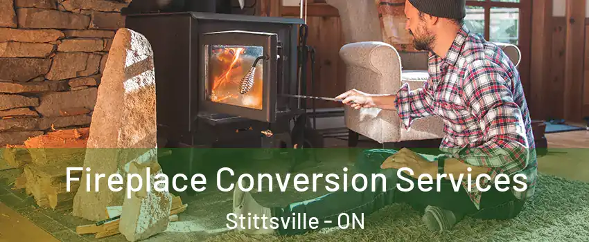 Fireplace Conversion Services Stittsville - ON