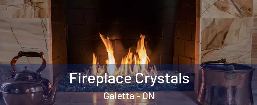  Fireplace Crystals Galetta - ON