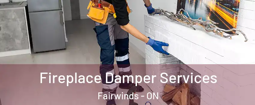  Fireplace Damper Services Fairwinds - ON