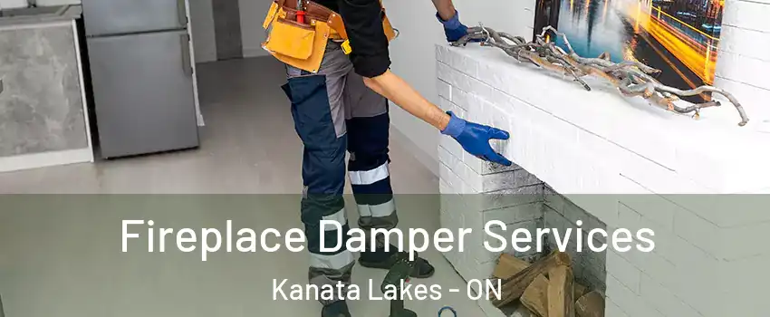  Fireplace Damper Services Kanata Lakes - ON