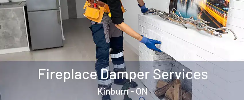  Fireplace Damper Services Kinburn - ON