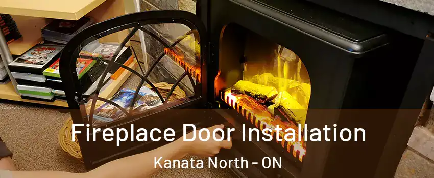  Fireplace Door Installation Kanata North - ON