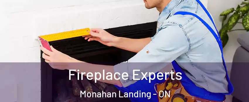 Fireplace Experts Monahan Landing - ON