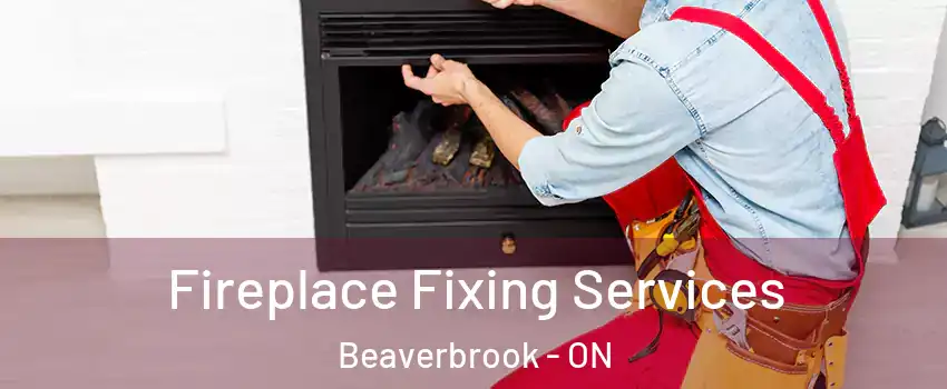  Fireplace Fixing Services Beaverbrook - ON