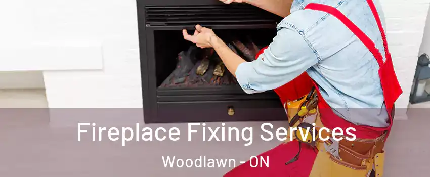  Fireplace Fixing Services Woodlawn - ON