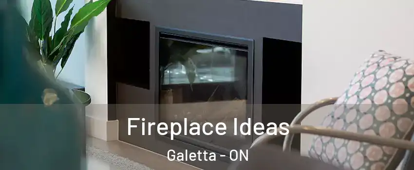  Fireplace Ideas Galetta - ON