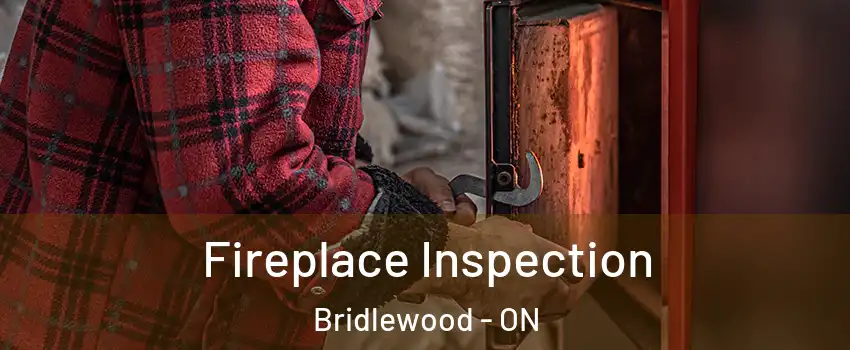  Fireplace Inspection Bridlewood - ON