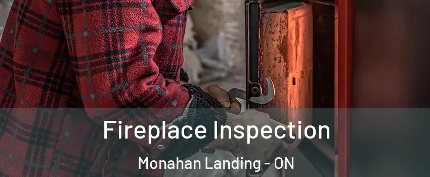 Fireplace Inspection Monahan Landing - ON