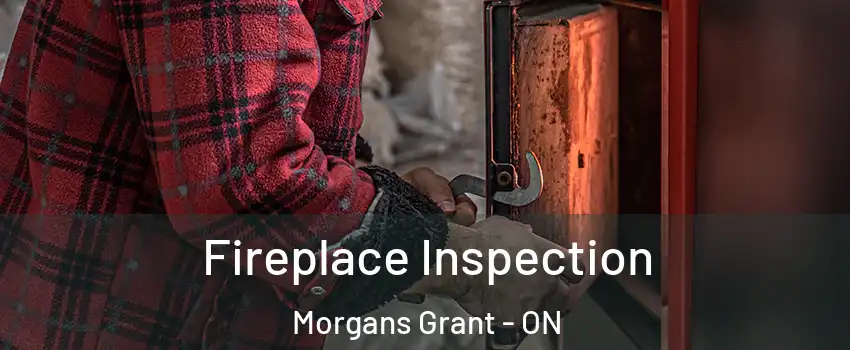  Fireplace Inspection Morgans Grant - ON