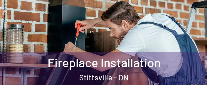  Fireplace Installation Stittsville - ON