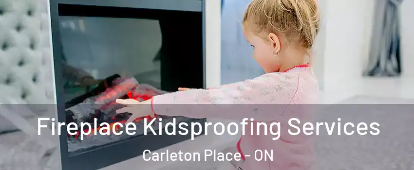  Fireplace Kidsproofing Services Carleton Place - ON